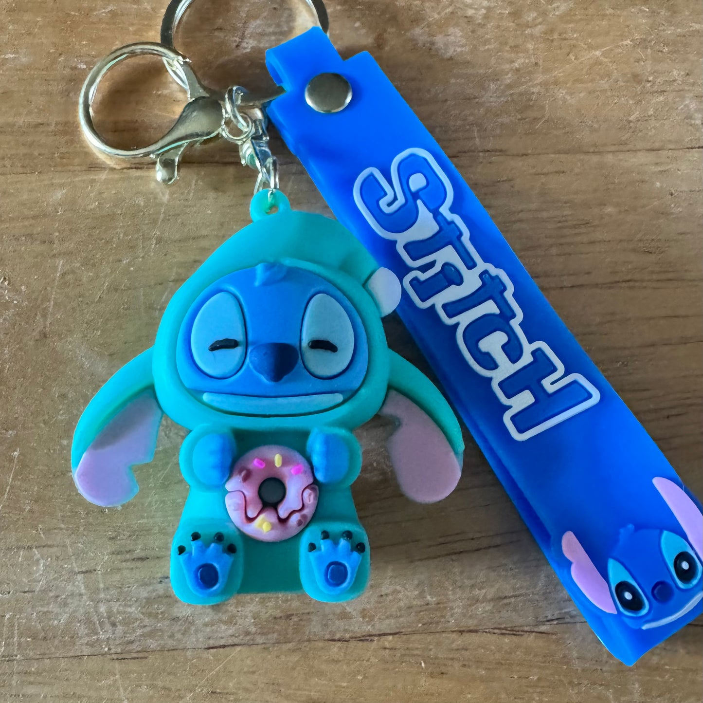 Character Keychains