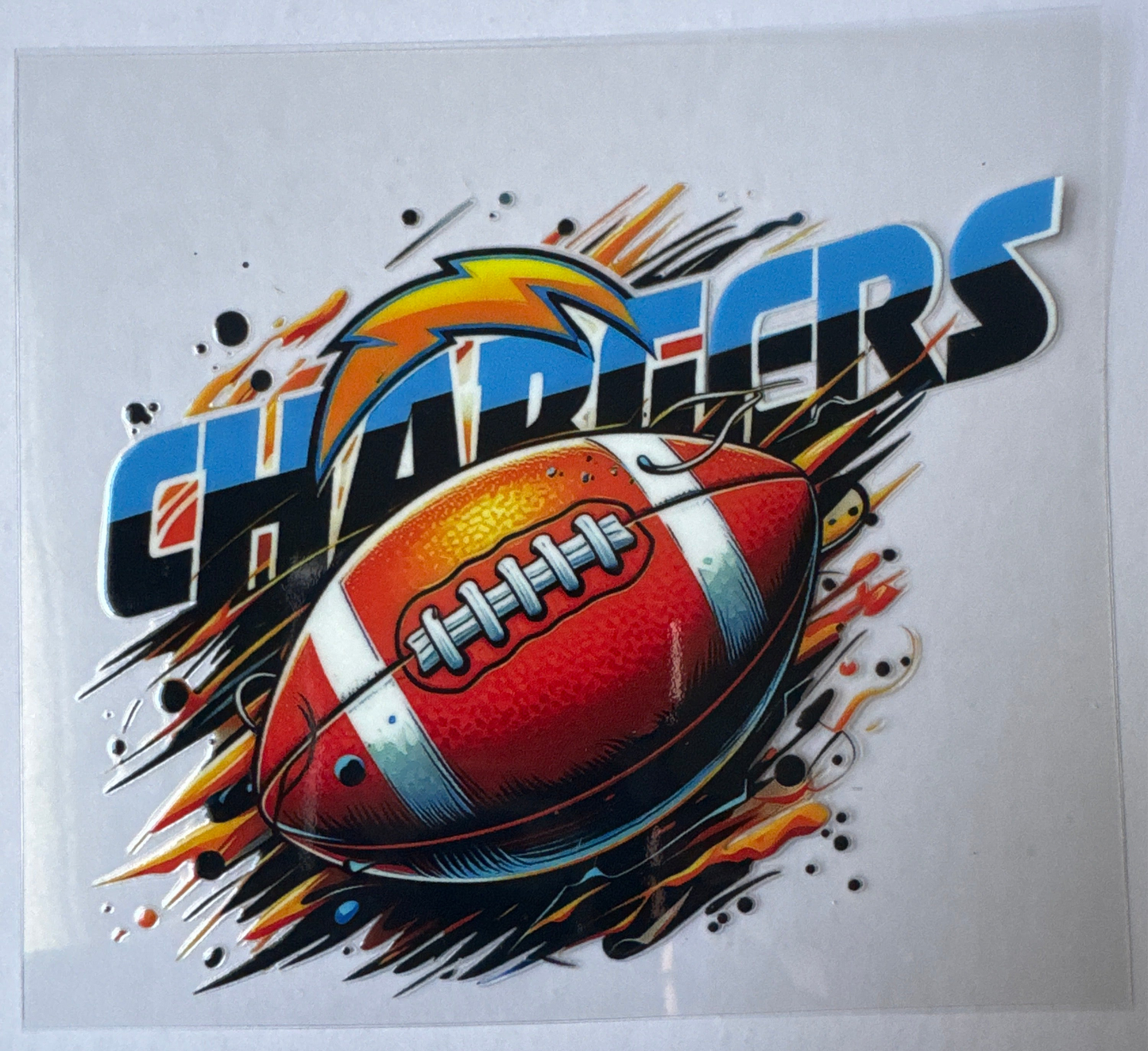 Chargers Football