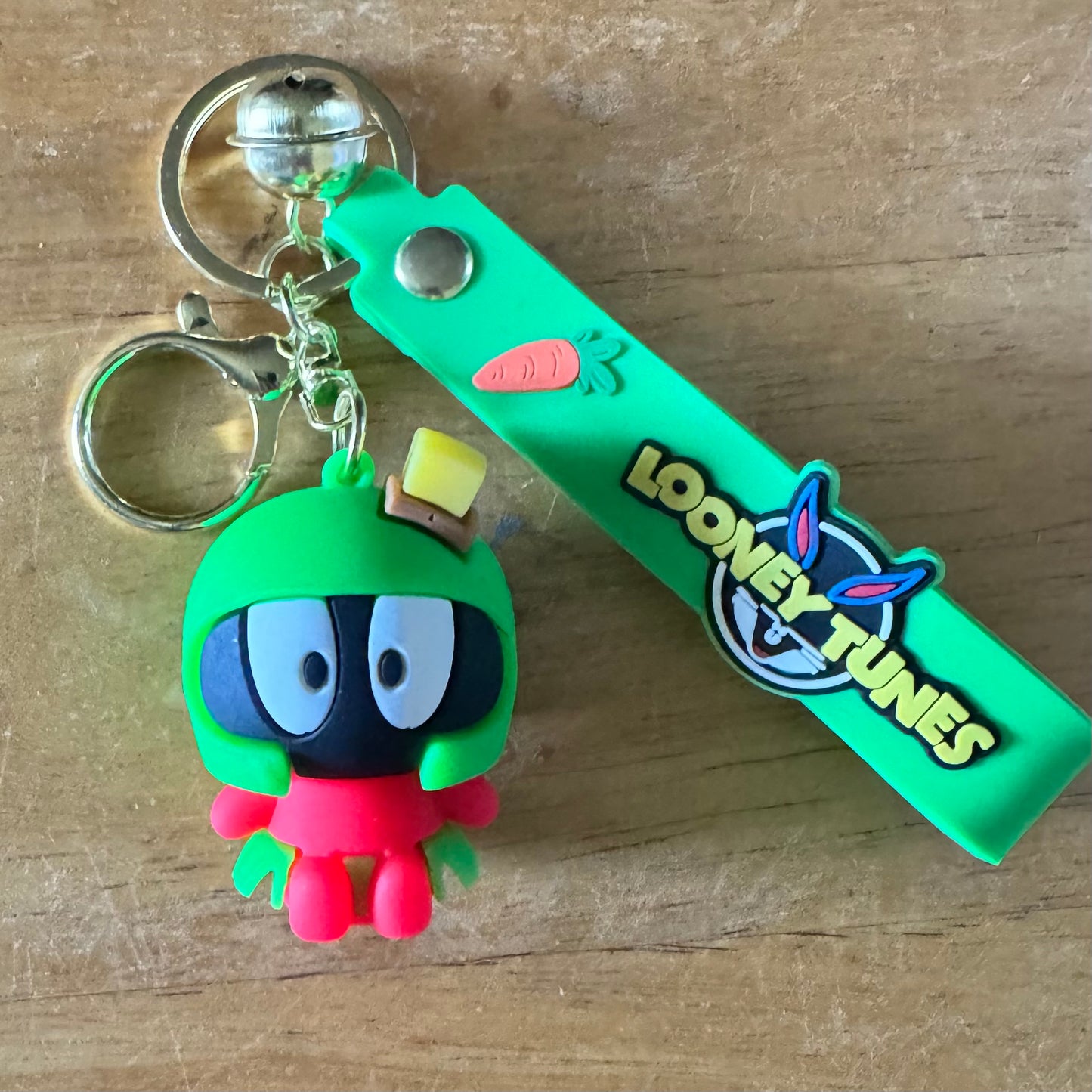 Character Keychains