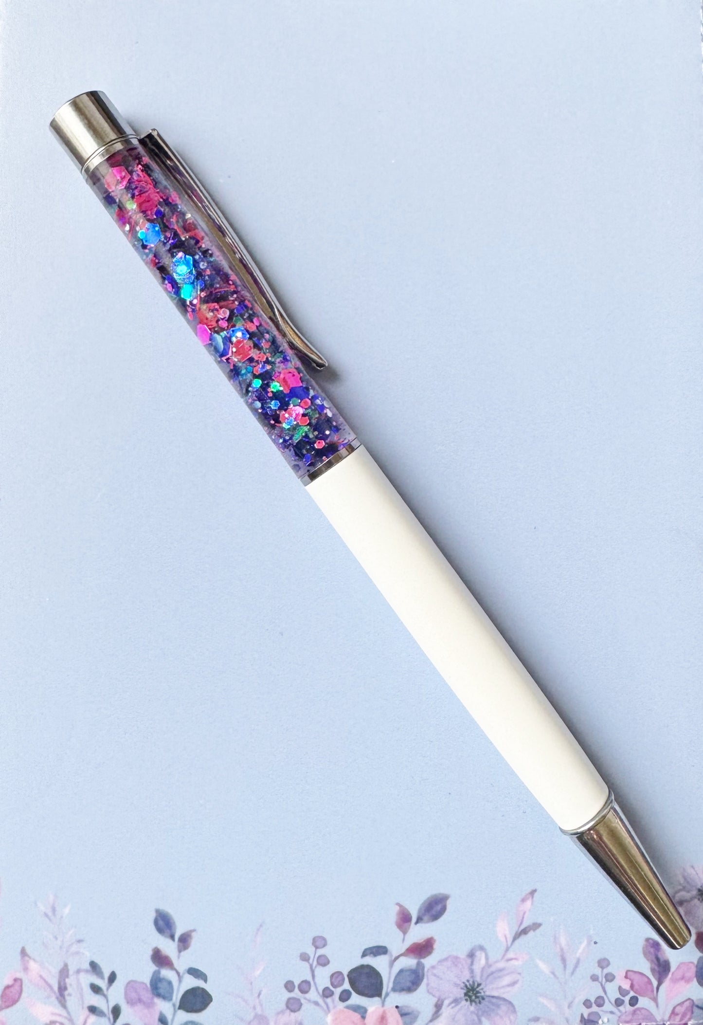 Snow Globe Pen