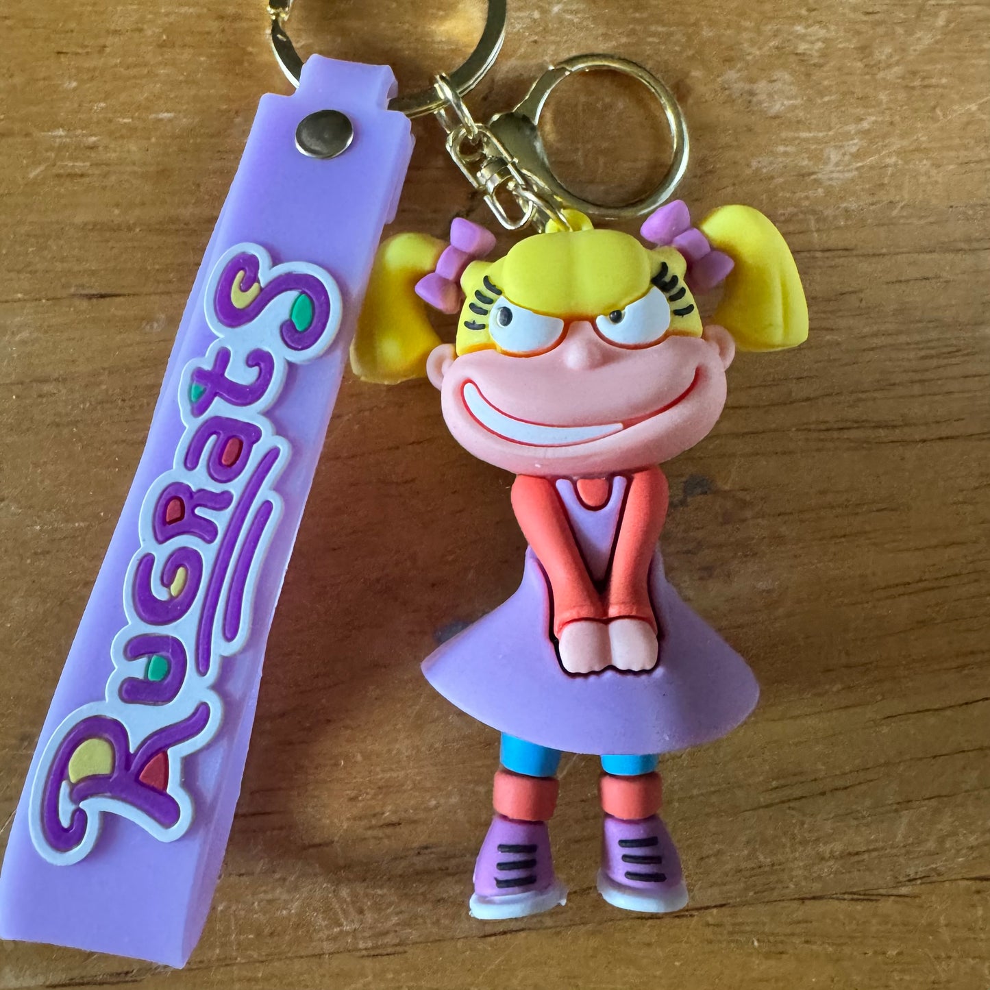Character Keychains