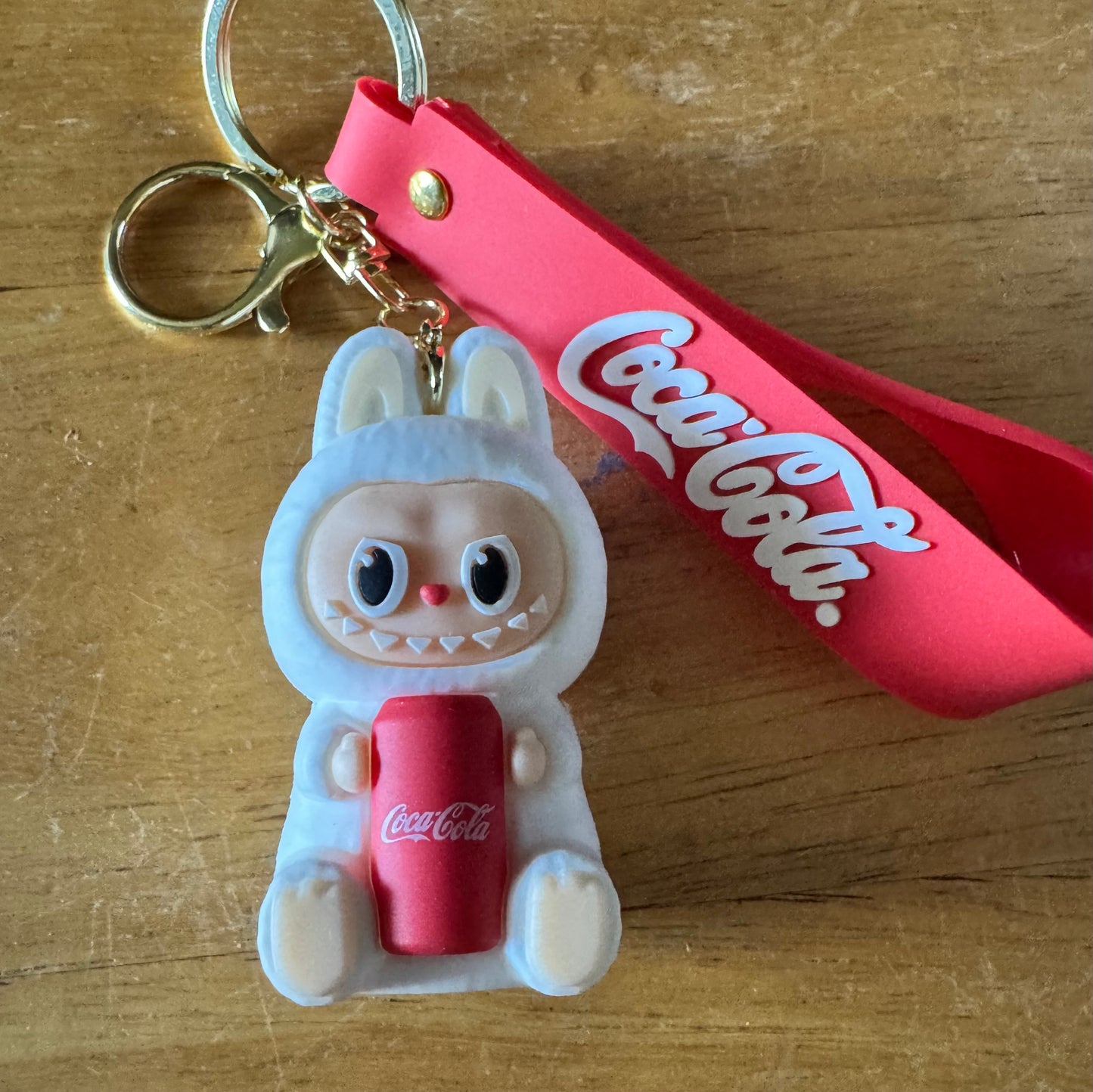 Character Keychains