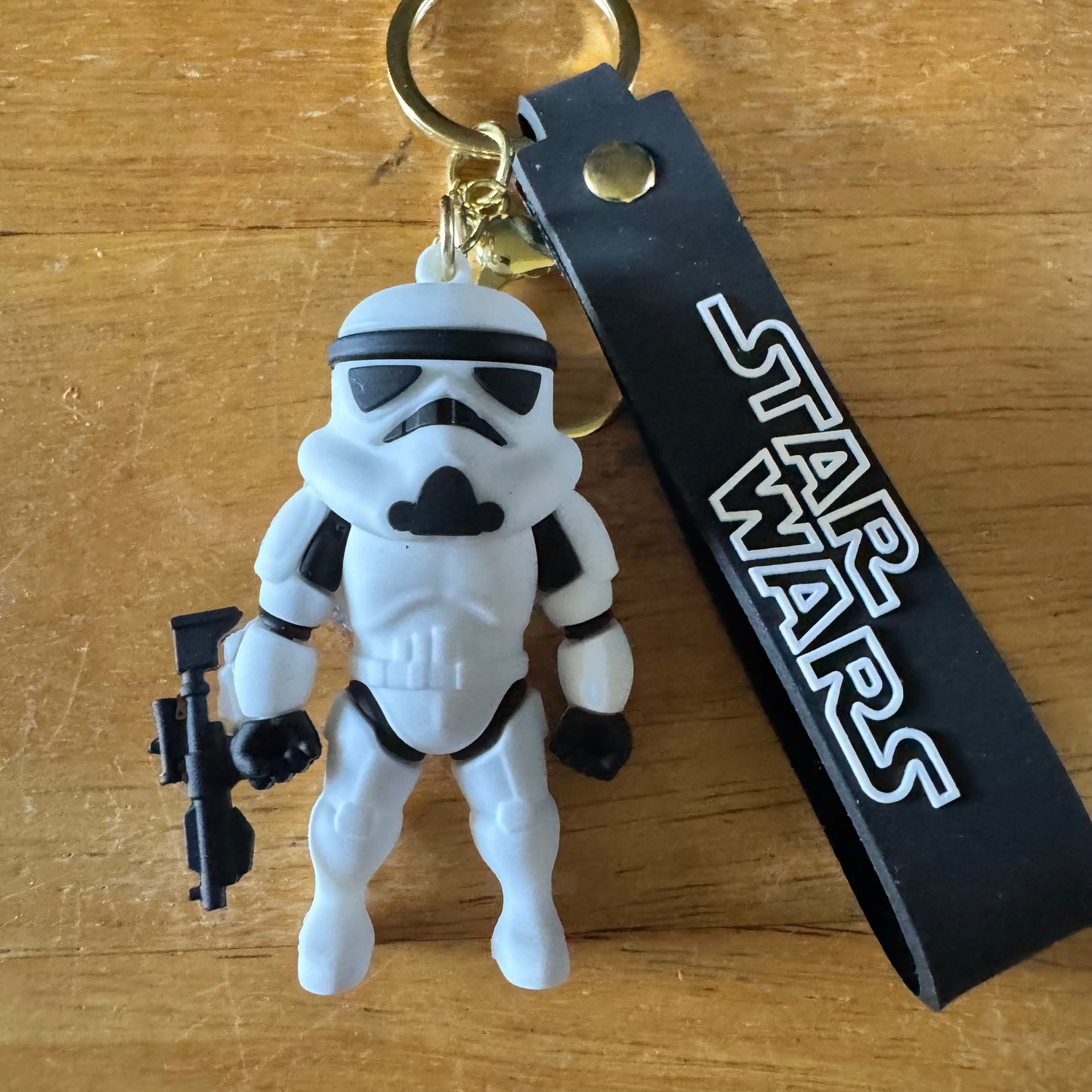 Character Keychains