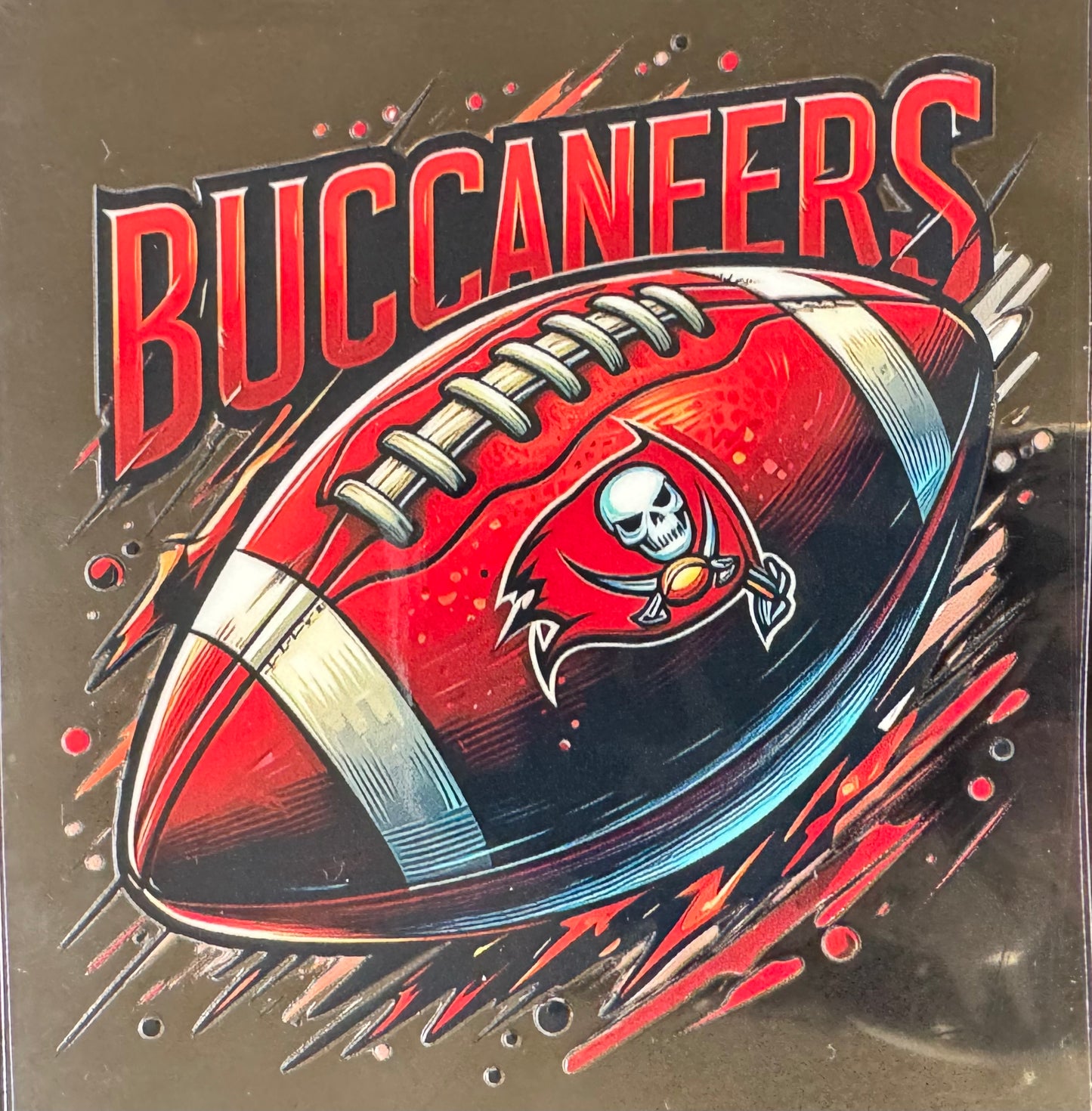 Buccaneers Football