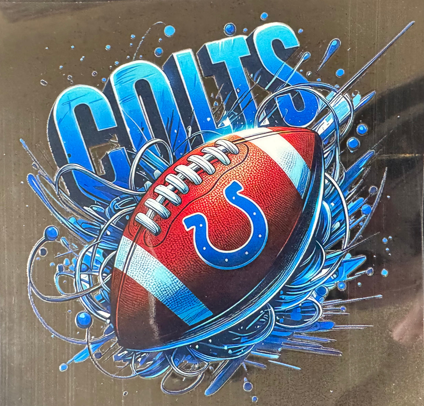 Colts Football