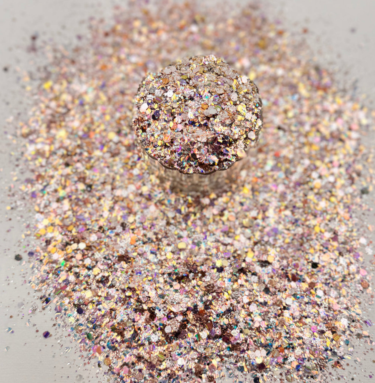 Blushing Jewel - Chunky