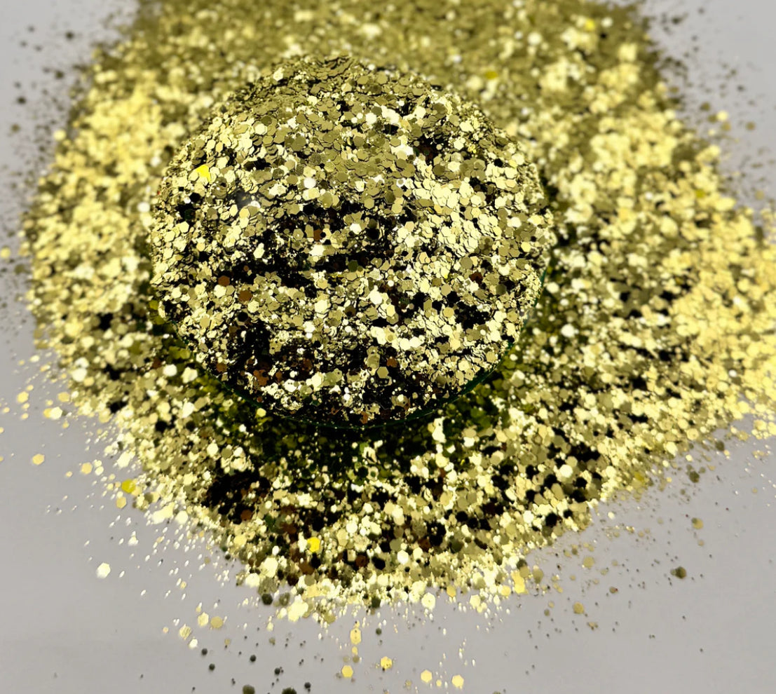 Demetri {High Sparkle BioGlitter}