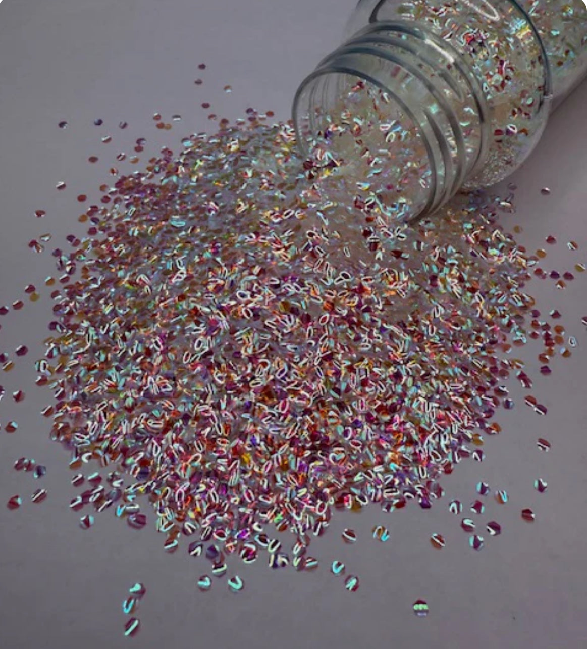 Bubble Glitter 1