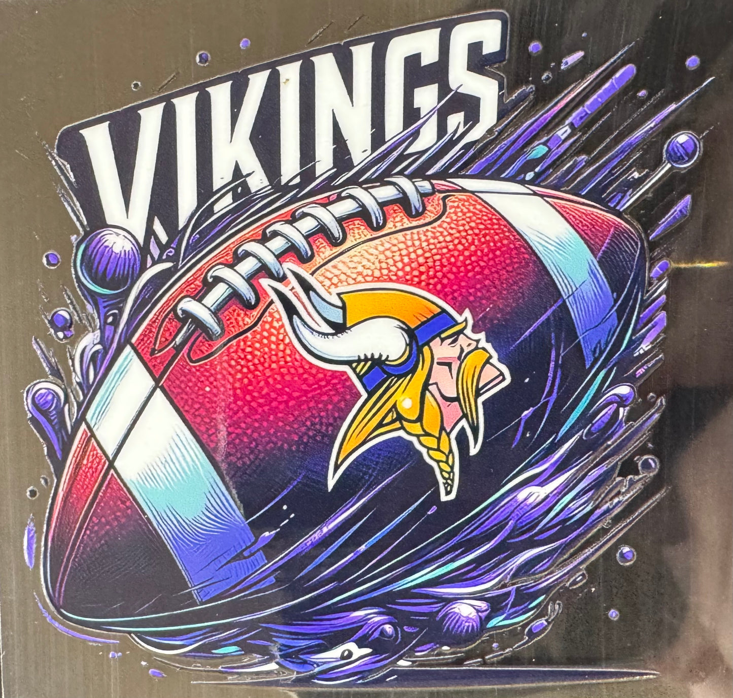 Vikings Football