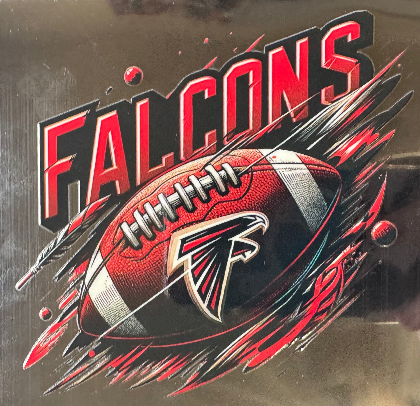 Falcons Football