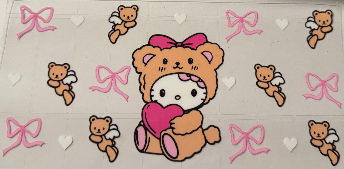 Teddy Bear HK