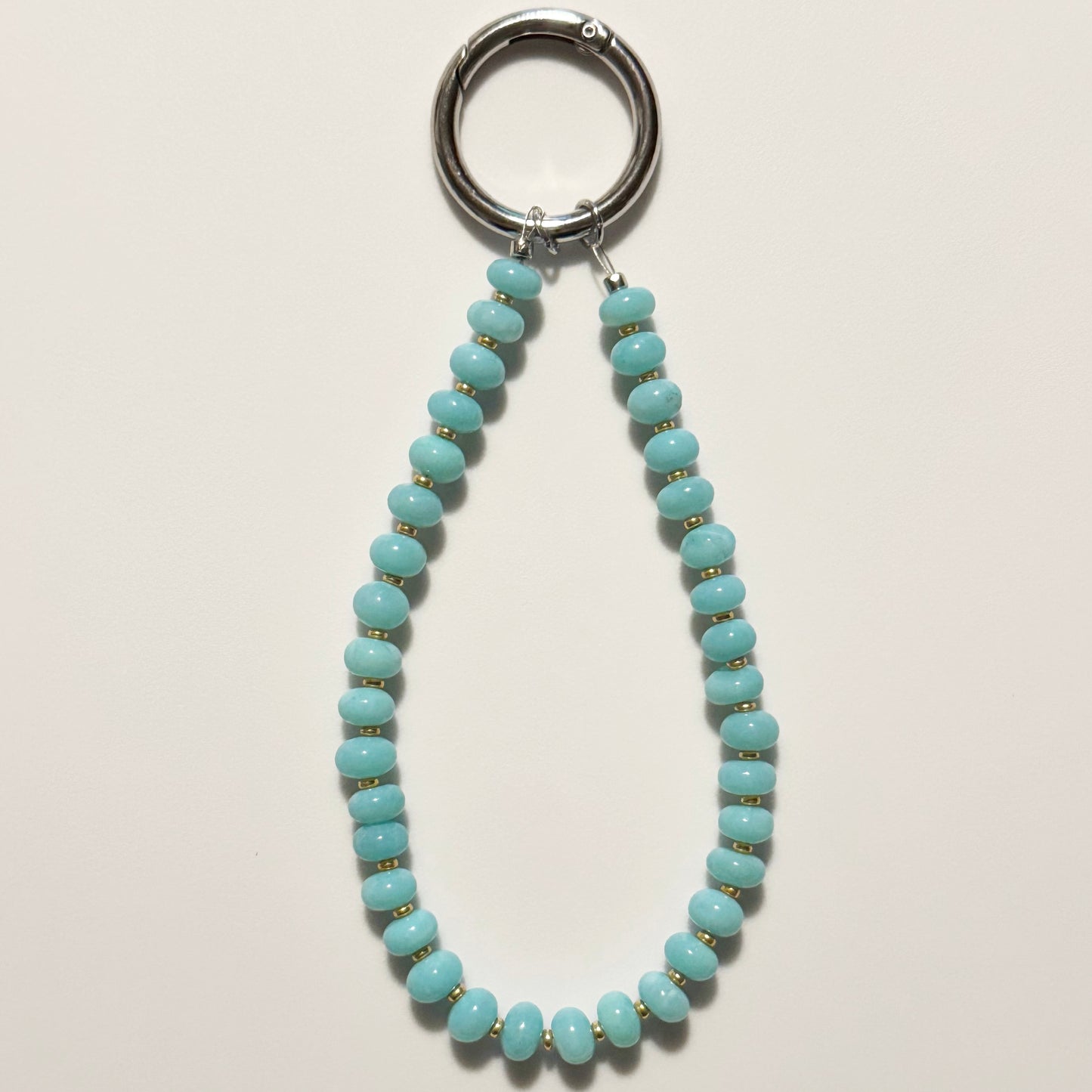 Turquoise Opal Dream Charm