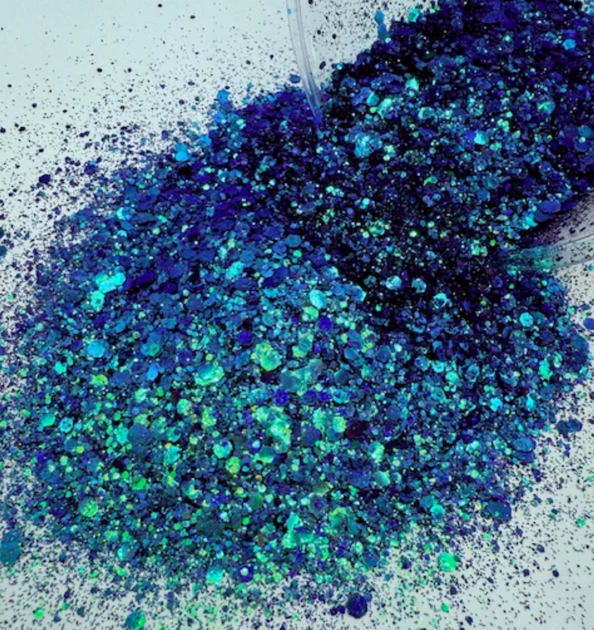 Echo- Chunky Color Shift Glitter