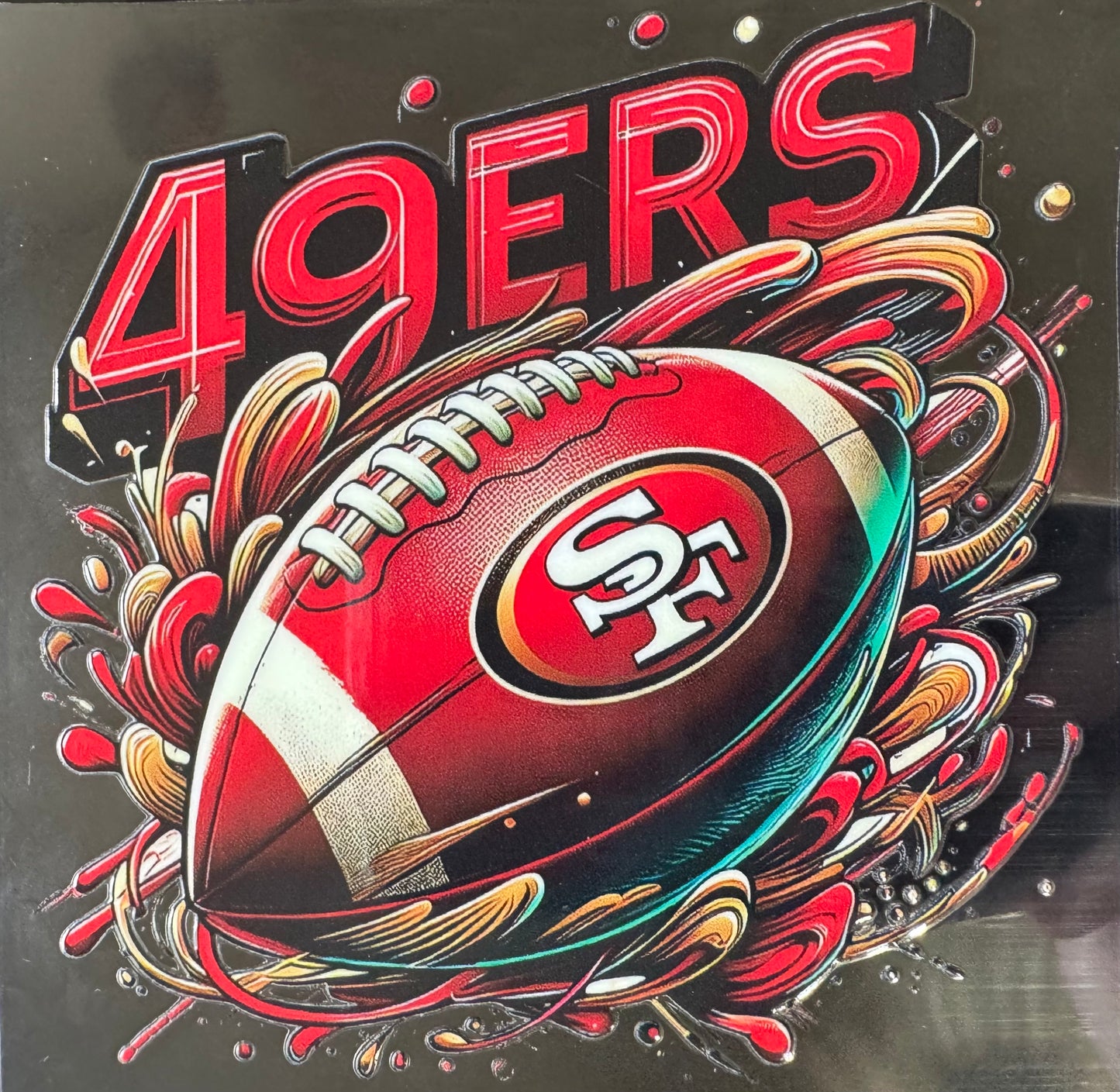49ers Football