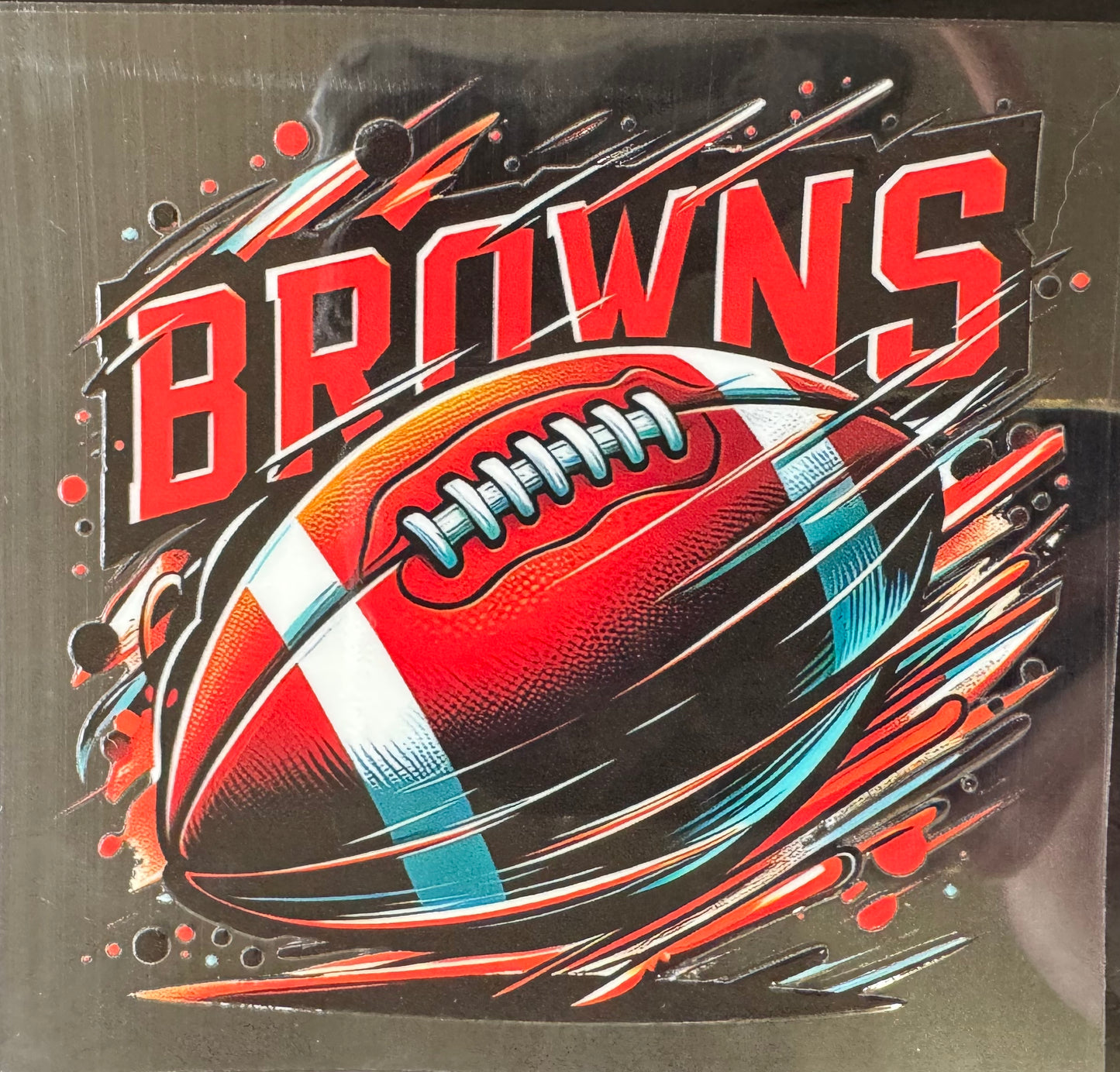 Browns Football