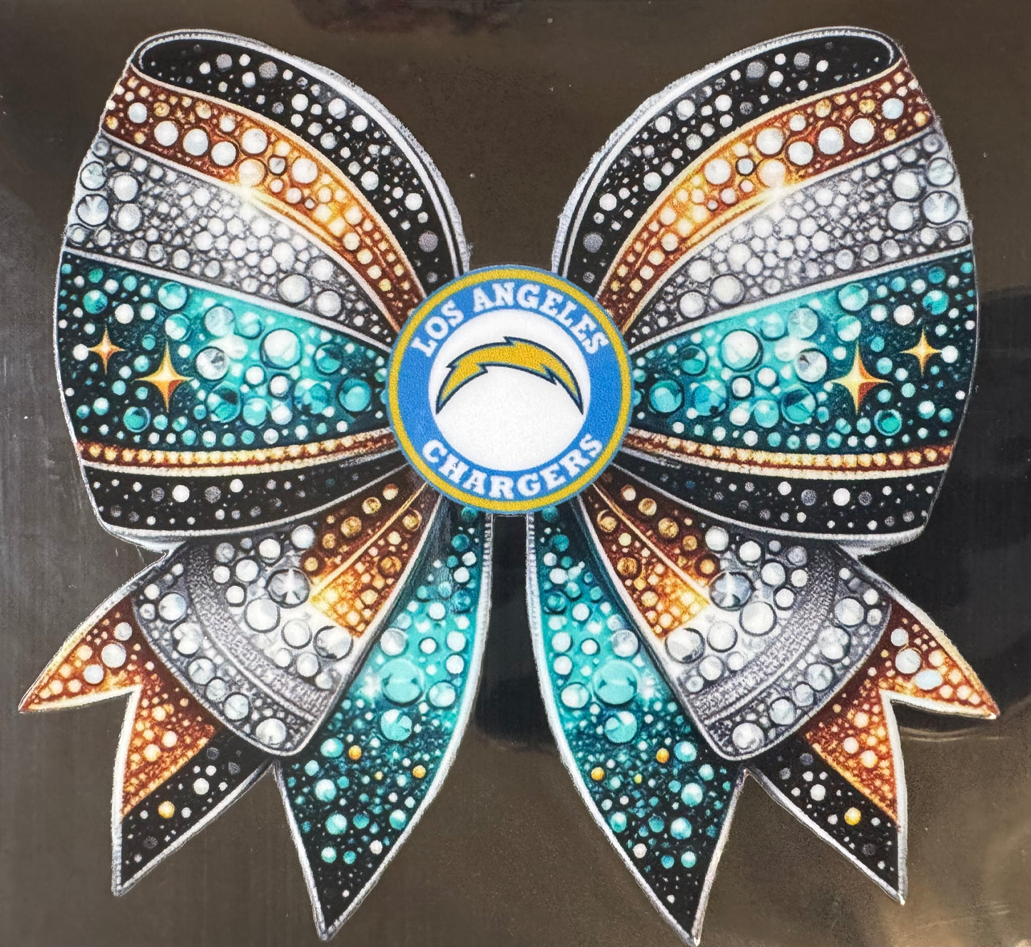 Chargers Bow