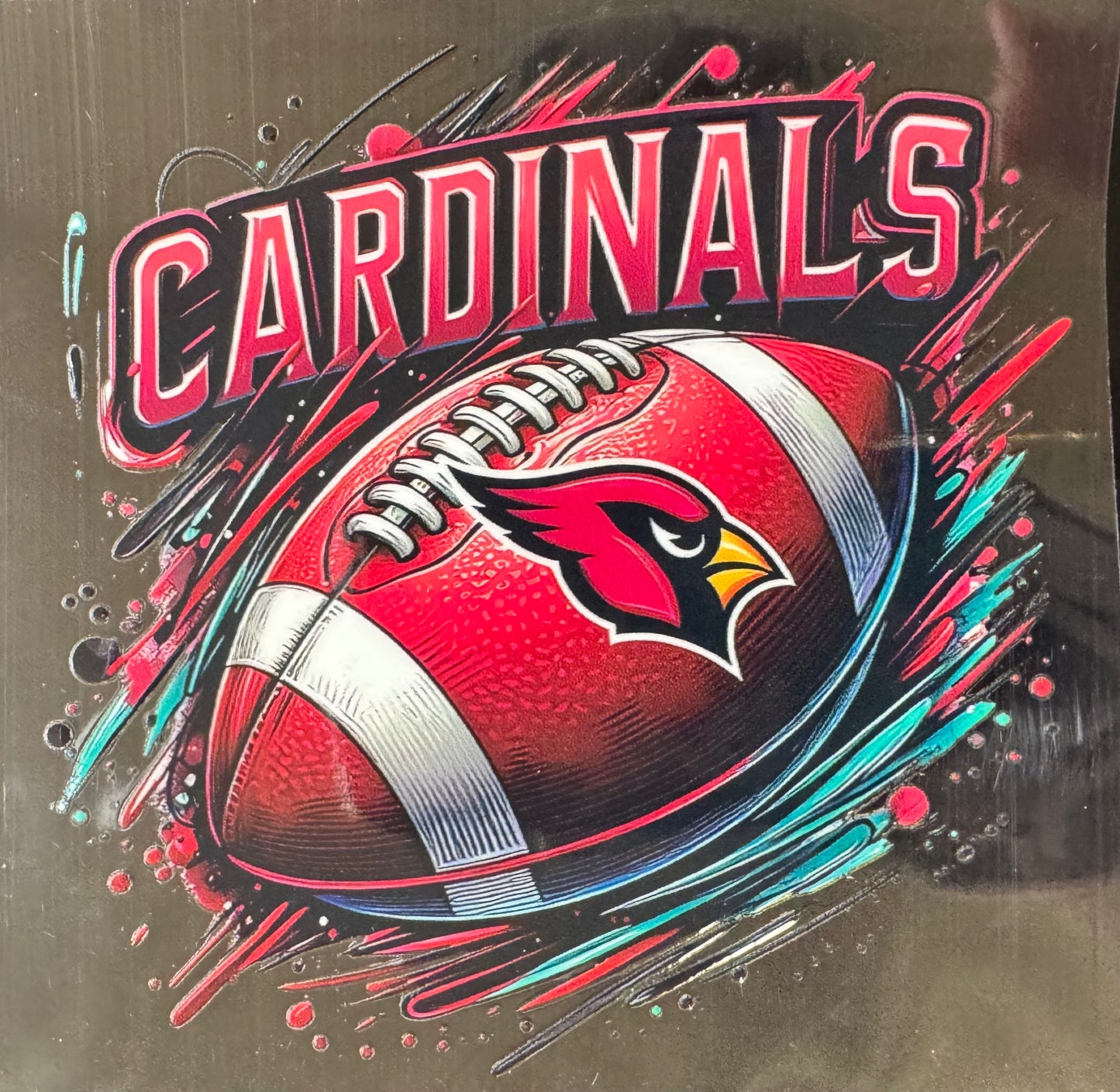 Cardinals Football