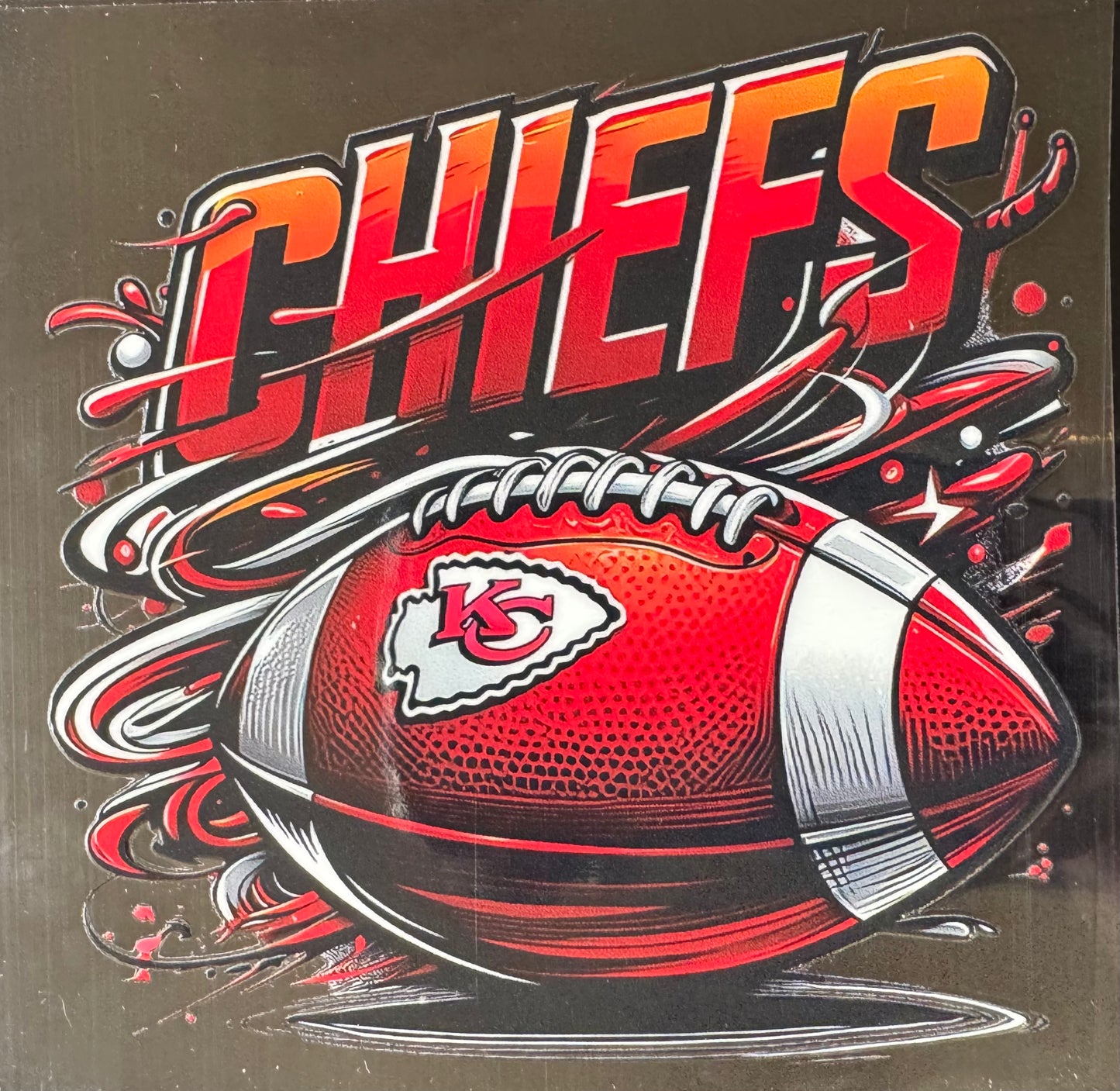 Chiefs Football