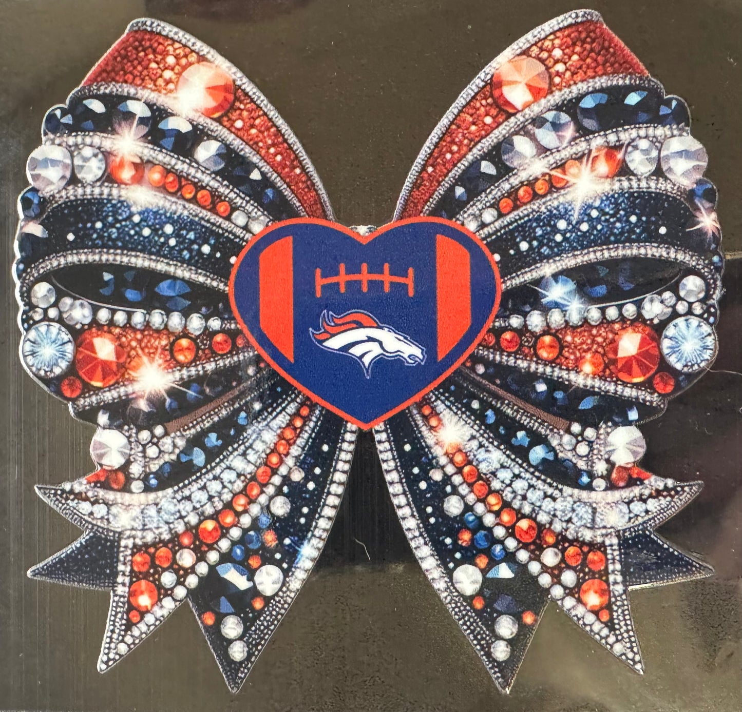Broncos Bow