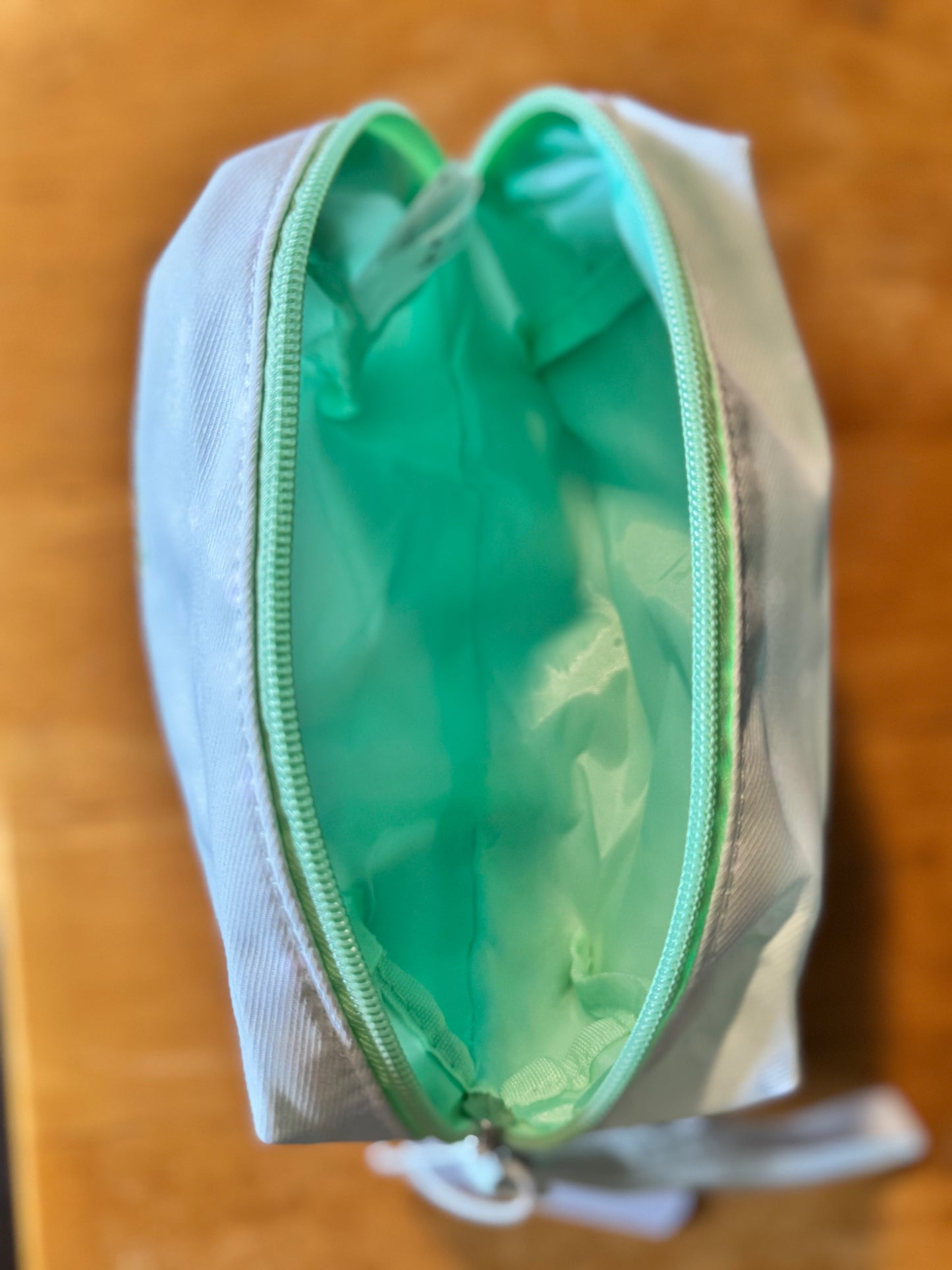 Large Character Pouches
