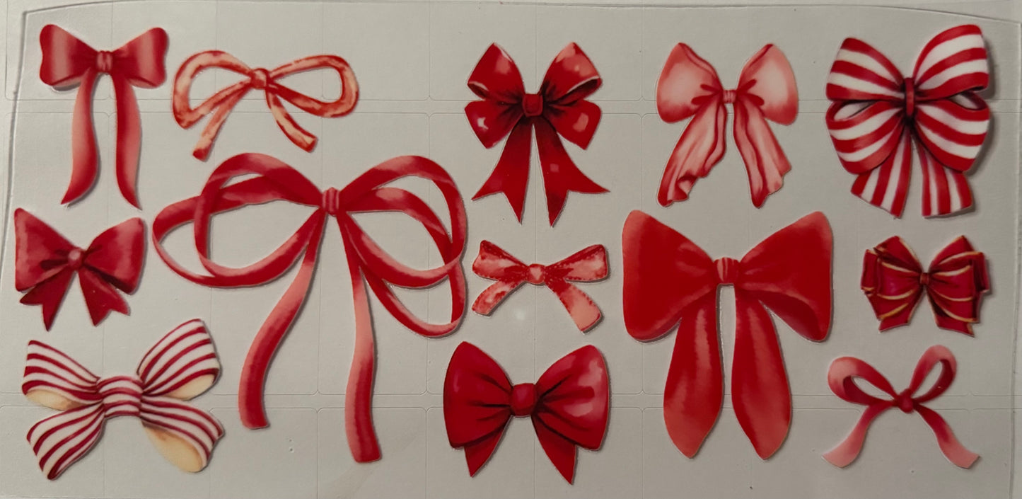 Red Bows