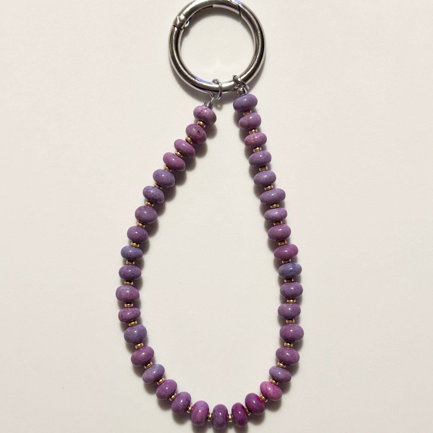 Purples Opal Dream Charm