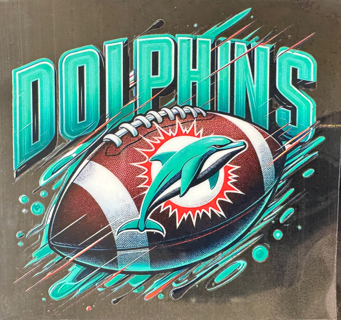 Dolphins Football