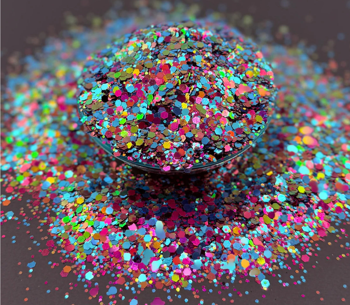 Chill Pill {Chunky Colorshift}