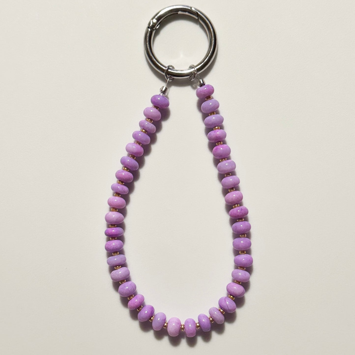 Lavender Haze Opal Dream Charm