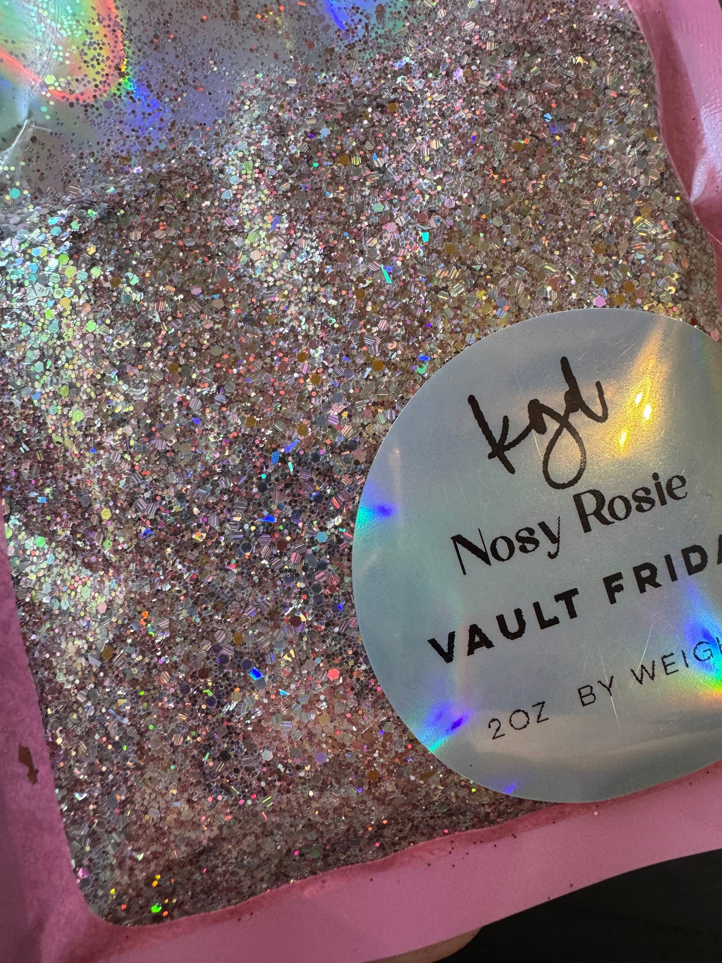 Nosey Rosey - Vault
