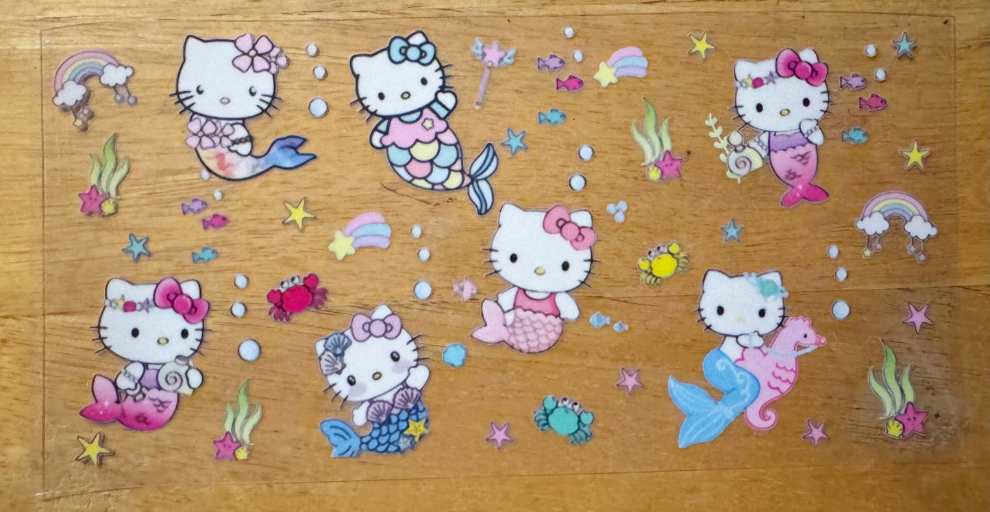 HK Mermaids