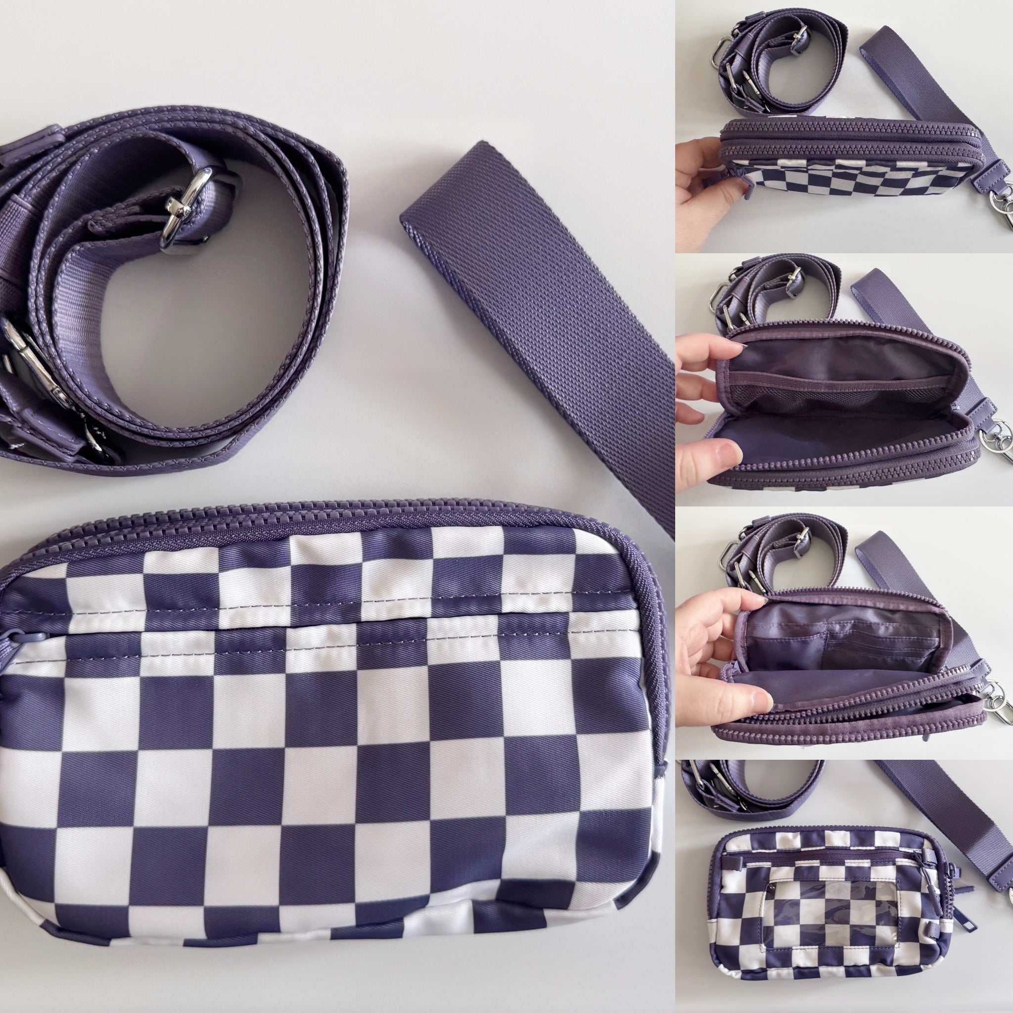 Large Wristlet Pouch