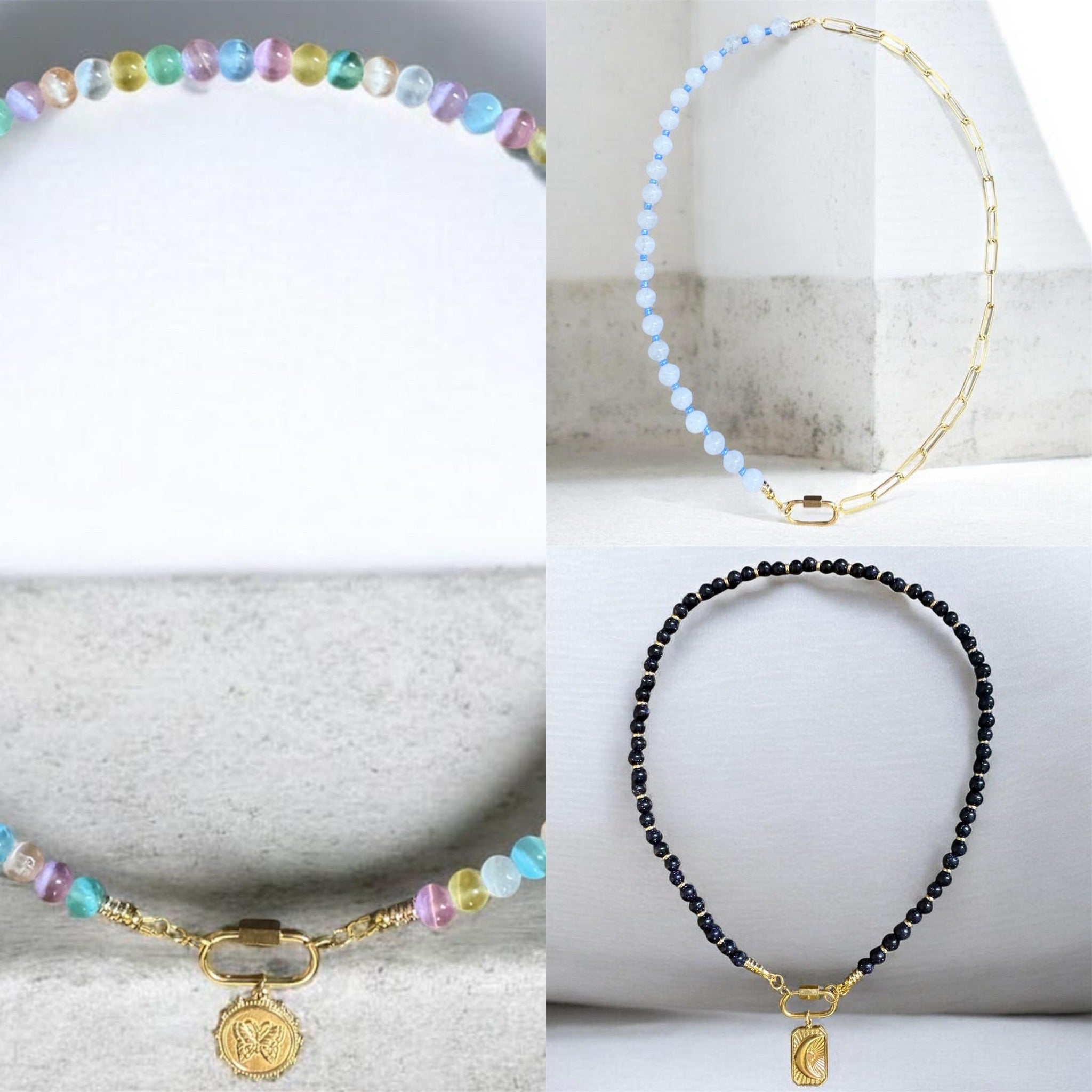Gemstone Jewelry