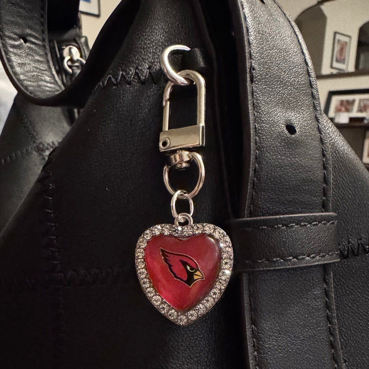 Arizona Cardinals Game Day Charm