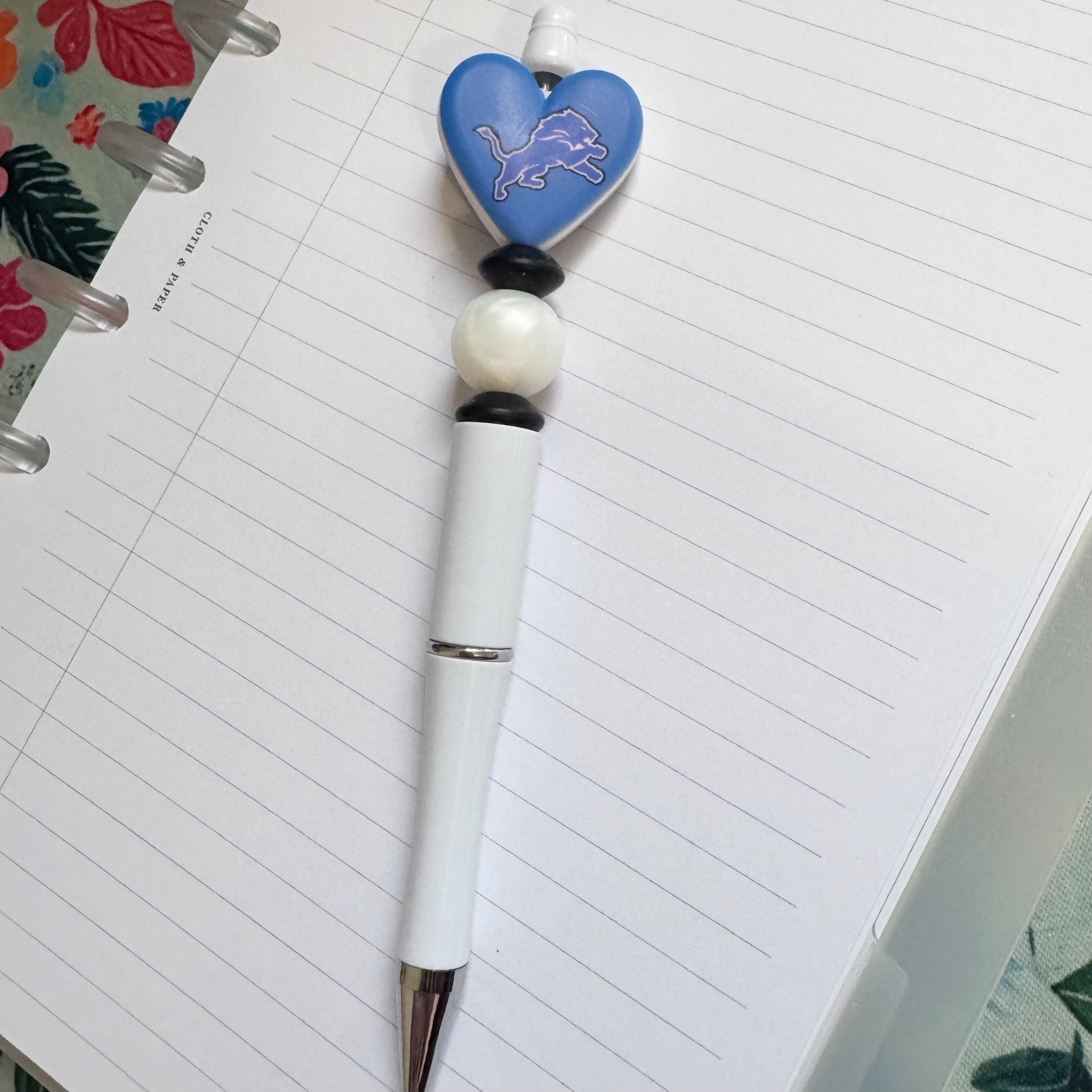 Detroit Lions Pen