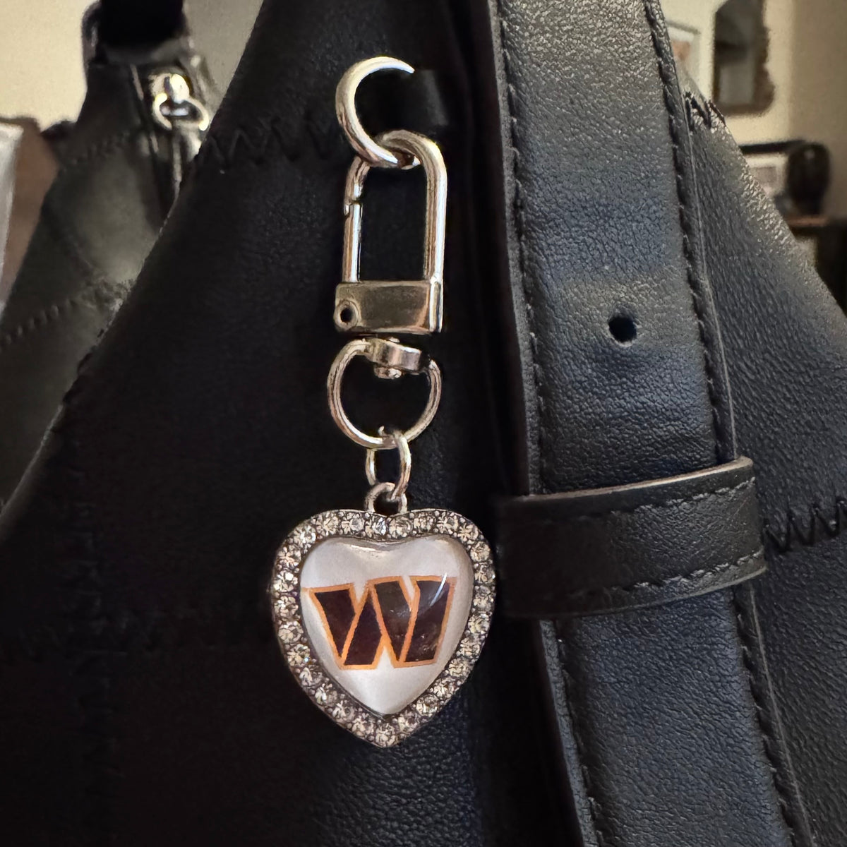Washington Commanders Game Day Charm