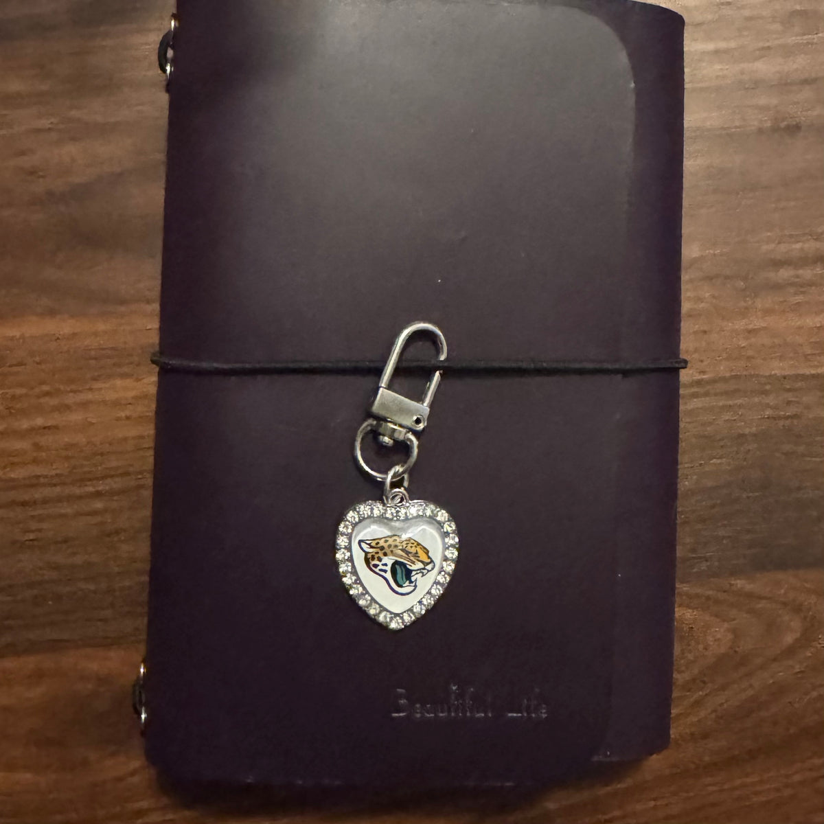 Jacksonville Jaguars Game Day Charm