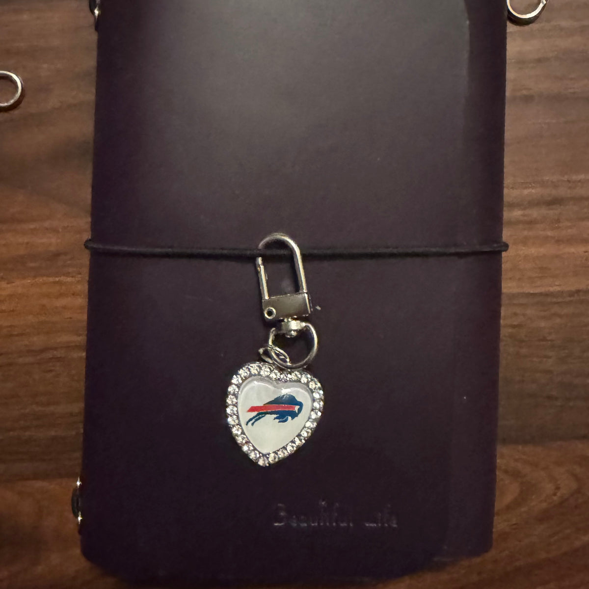 Buffalo Bills Game Day Charm