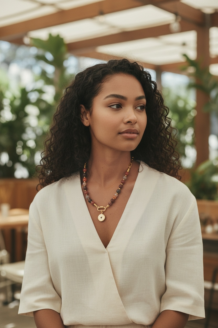 The Autumn Necklace