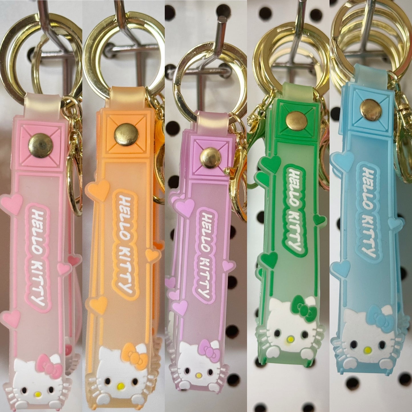 HK Keychains