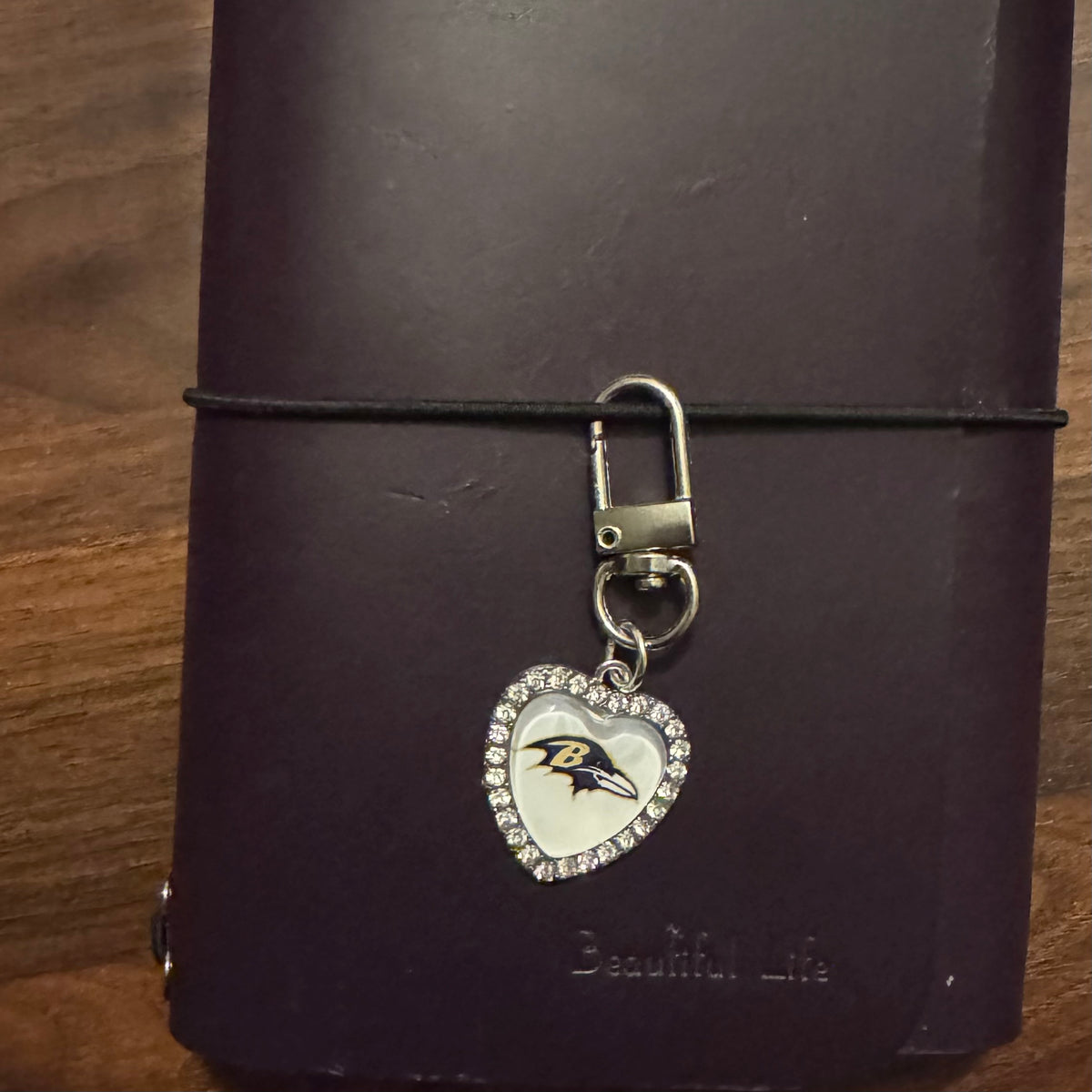 Baltimore Ravens Game Day Charm