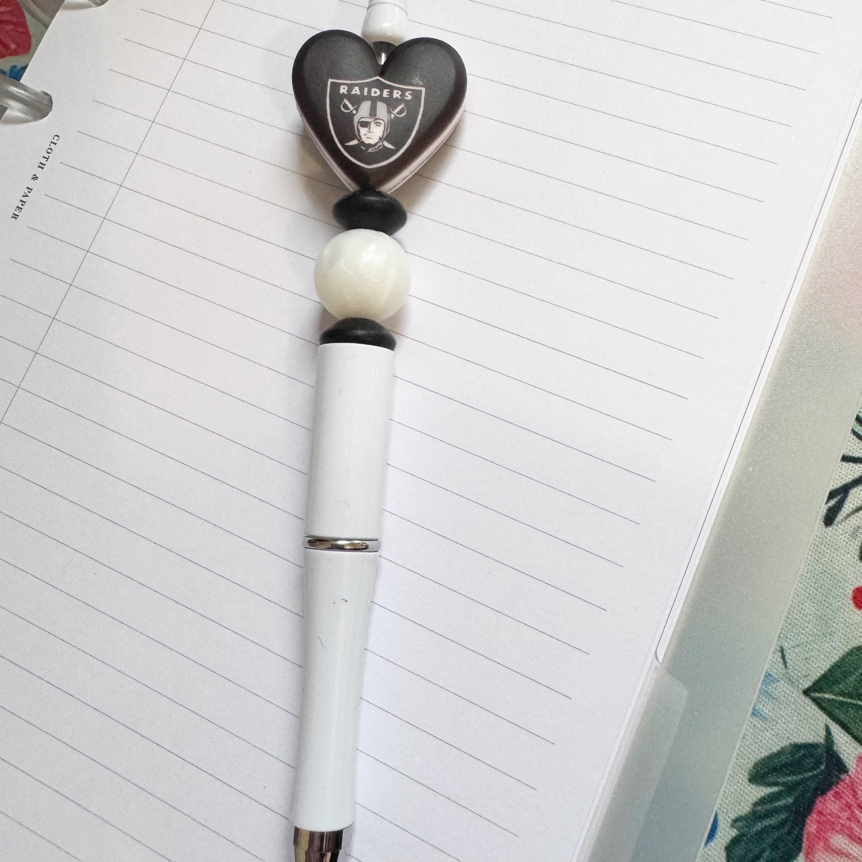 Las Vegas Raiders Pen