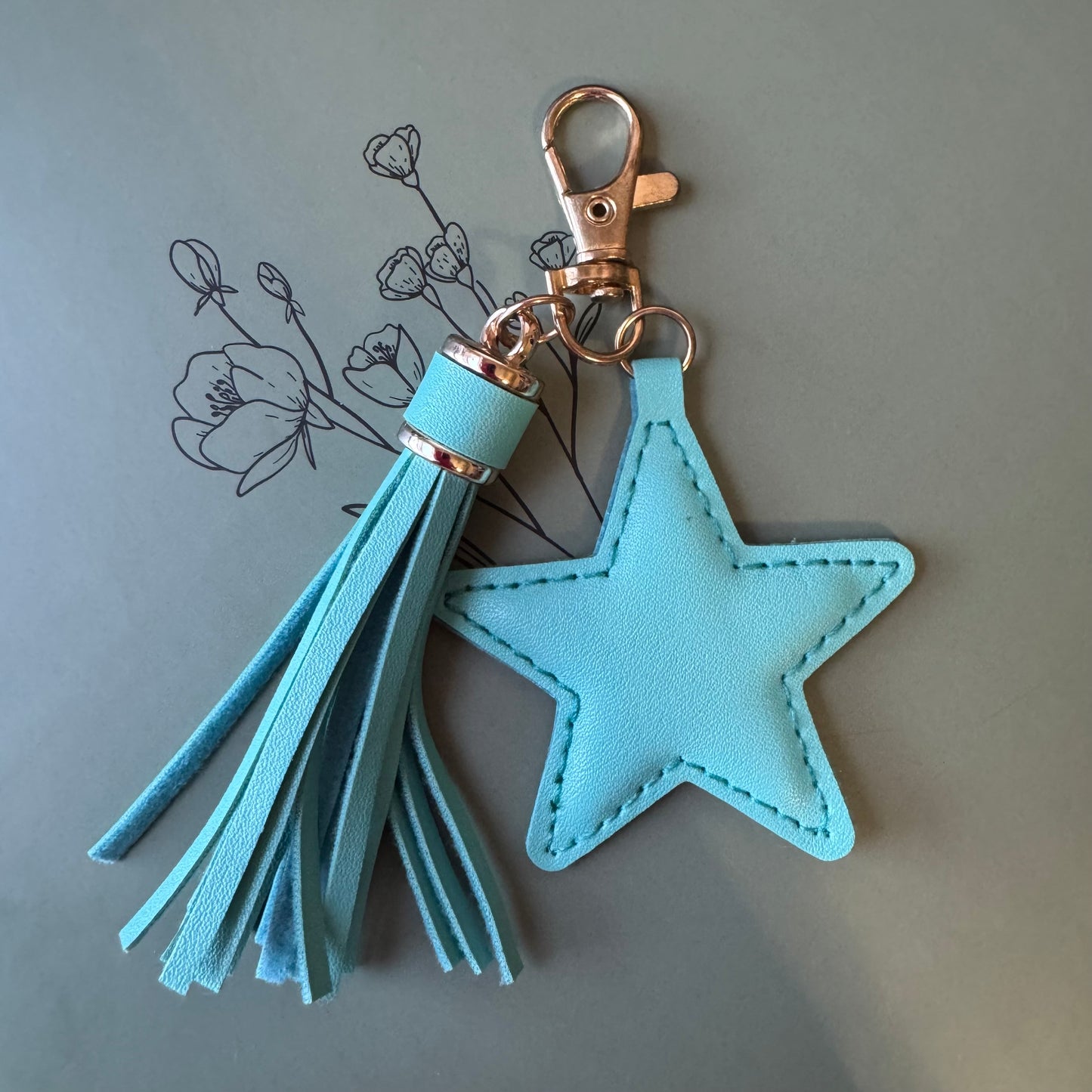 Star Tassels