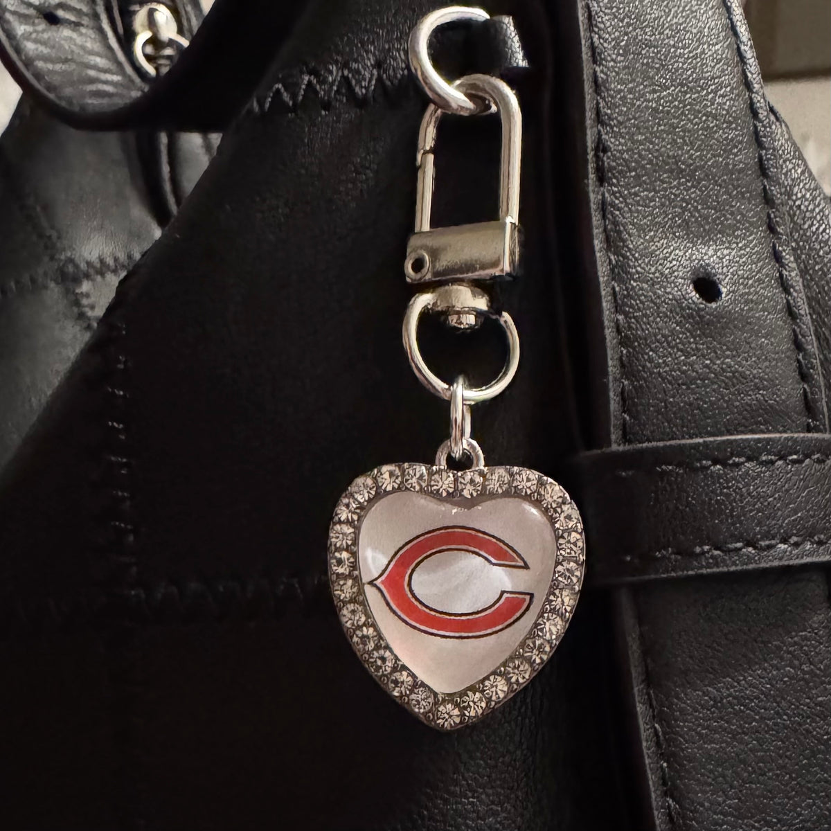 Chicago Bears Game Day Charm