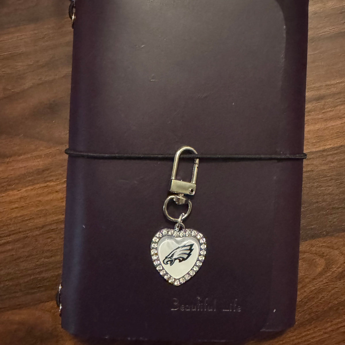 Philadelphia Eagles Game Day Charm