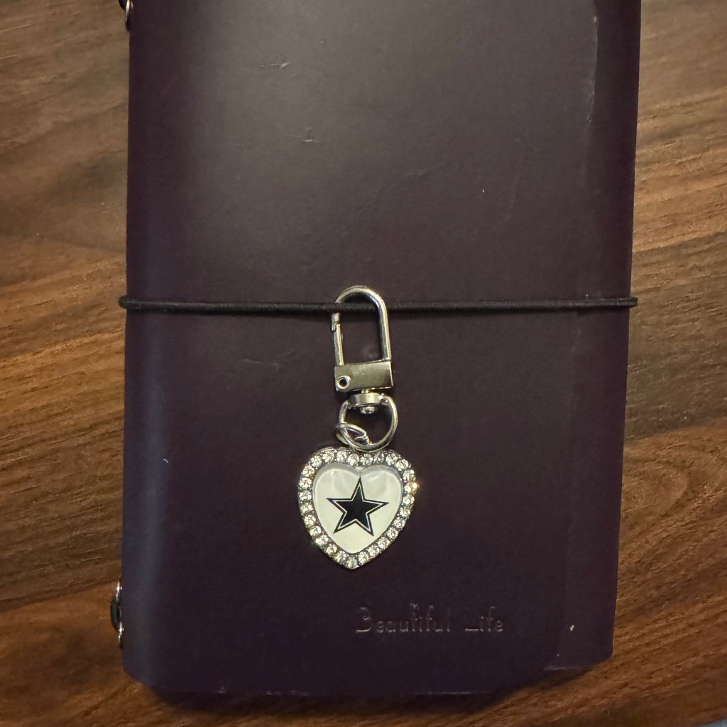 Dallas Cowboys Game Day Charm