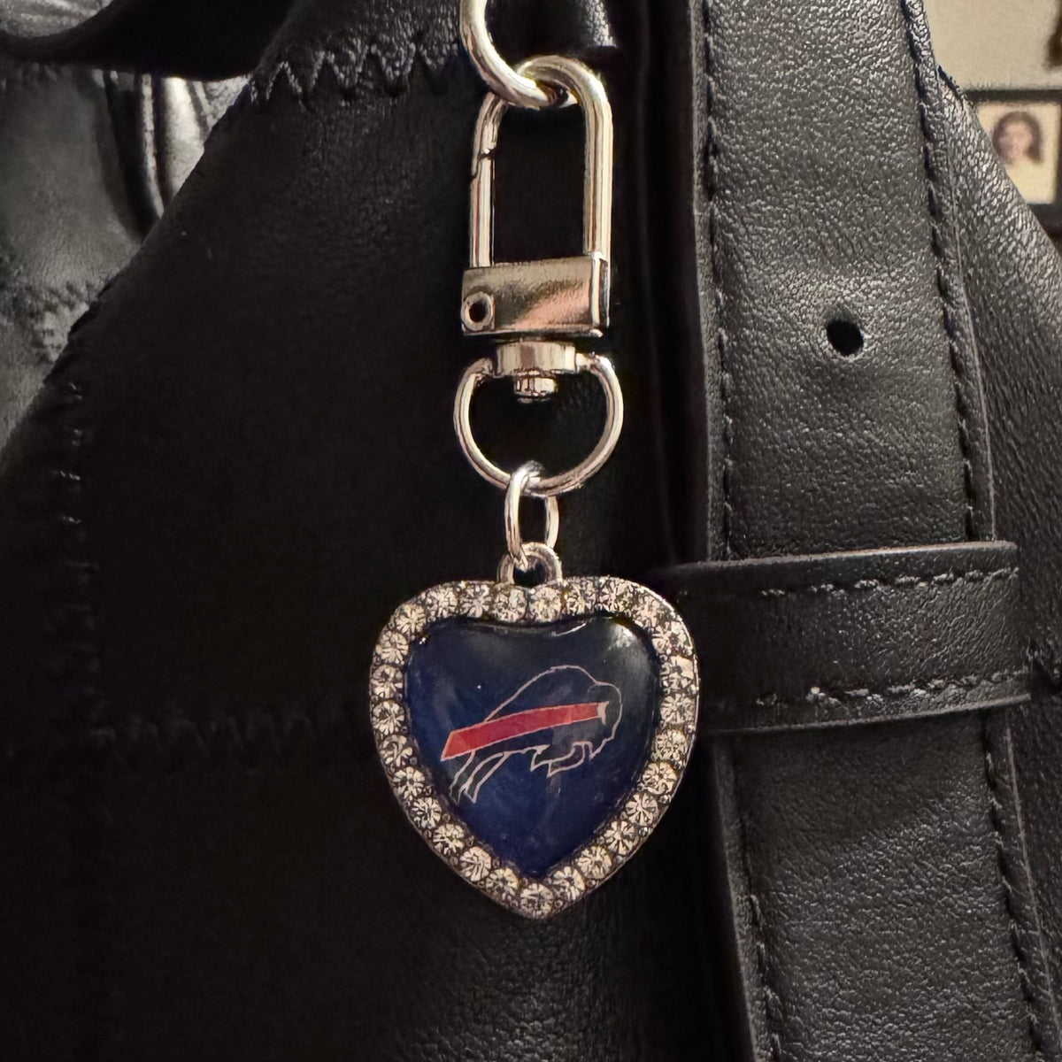 Buffalo Bills Game Day Charm