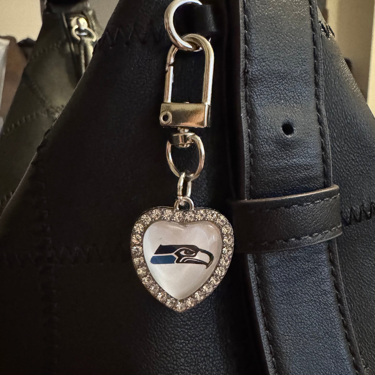 Seattle Seahawks Game Day Charm