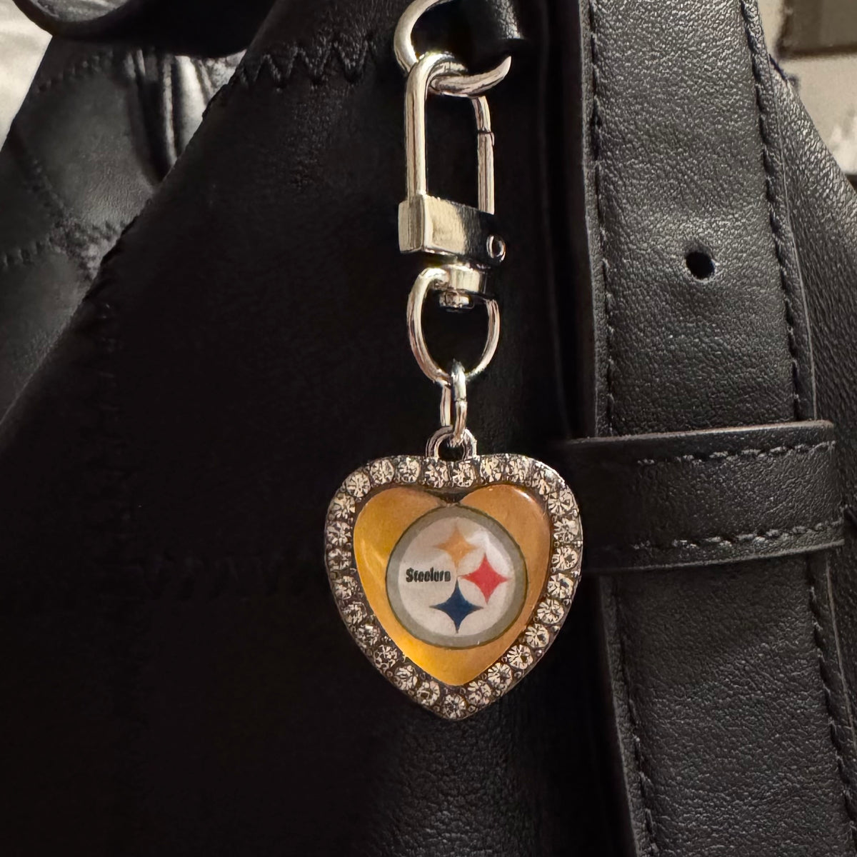 Pittsburgh Steelers Game Day Charm