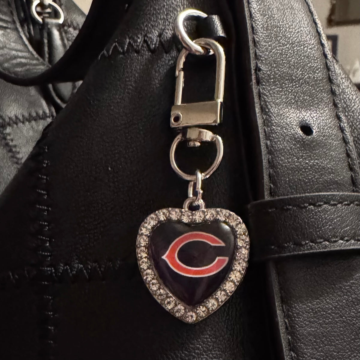 Chicago Bears Game Day Charm